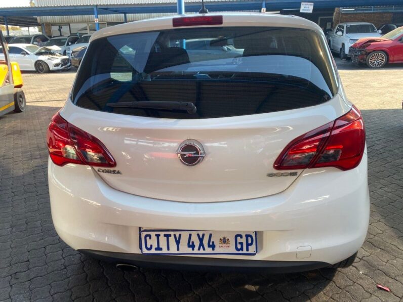 
								2018 OPEL CORSA full									