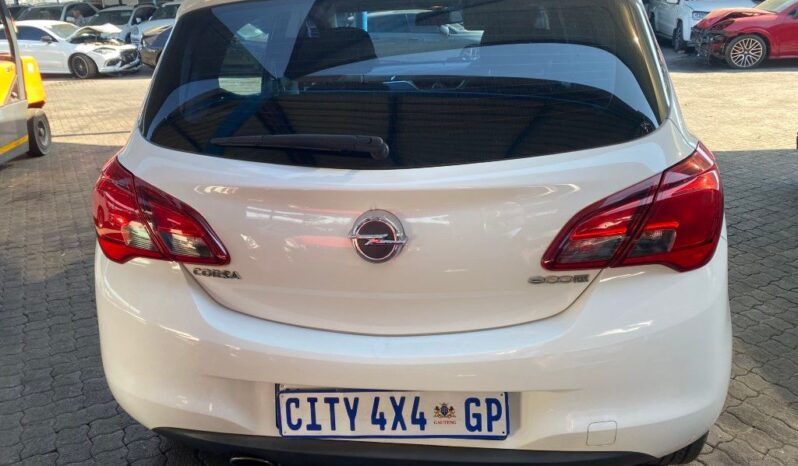 
								2018 OPEL CORSA full									