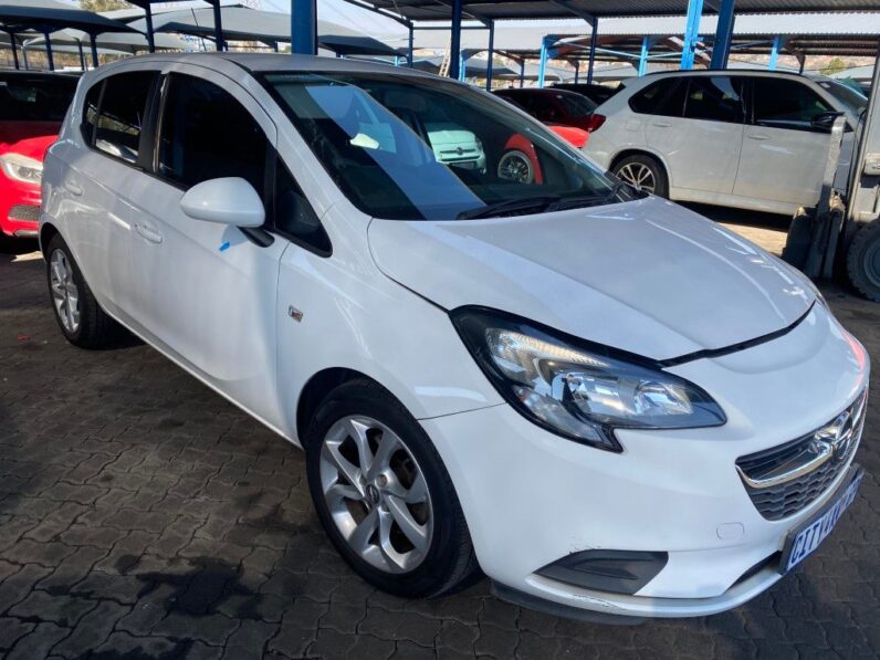 
								2018 OPEL CORSA full									