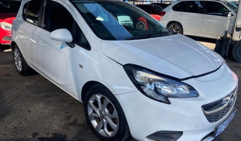 
								2018 OPEL CORSA full									