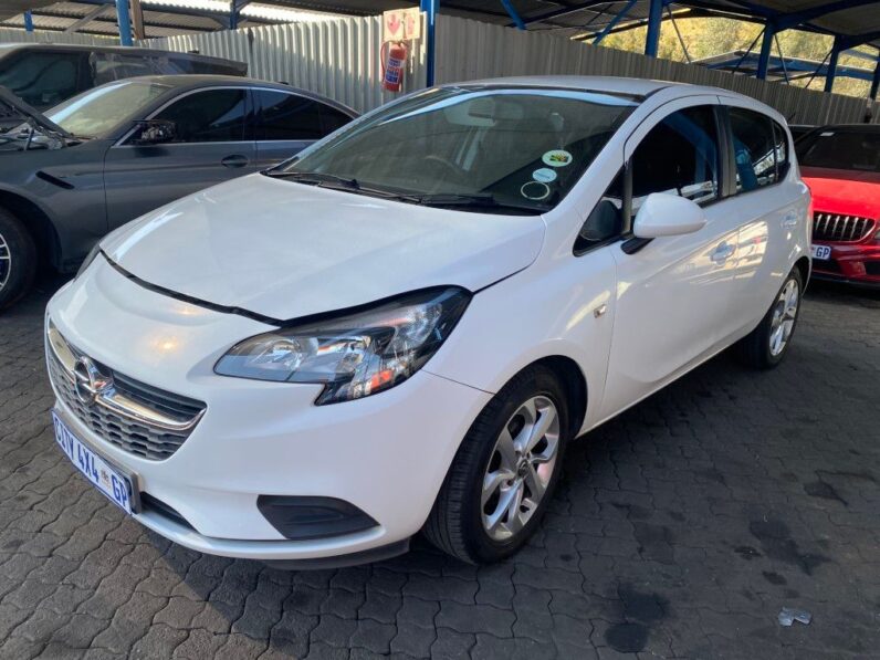 
								2018 OPEL CORSA full									