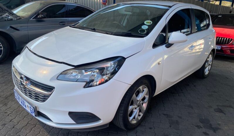 
								2018 OPEL CORSA full									