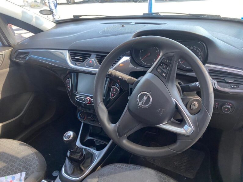 
								2018 OPEL CORSA full									