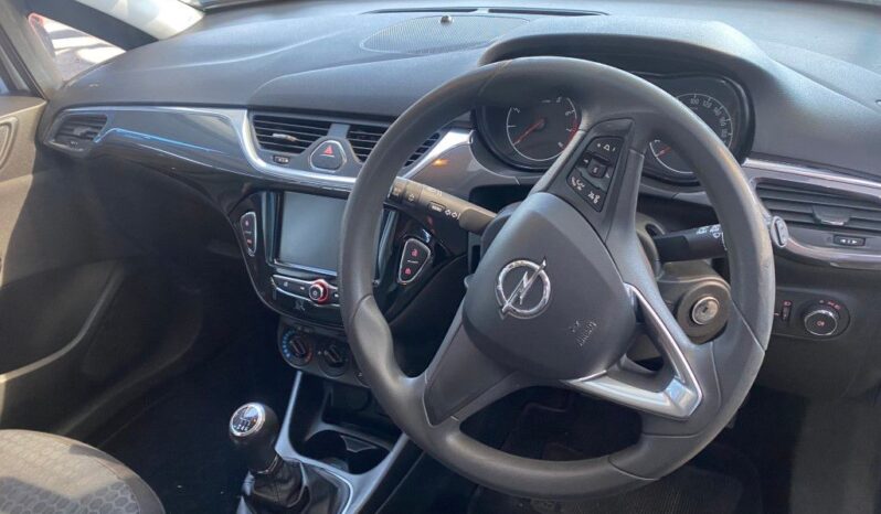 
								2018 OPEL CORSA full									