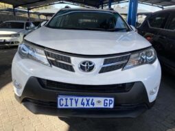 2016 TOYOTA RAV 4 2.0 GX