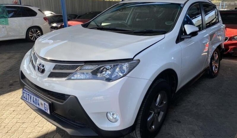 
								2016 TOYOTA RAV 4 2.0 GX full									