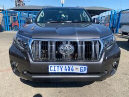 2021 TOYOTA PRADO VX 2.8 GD A/T