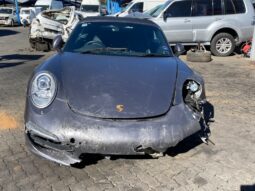 2013 PORSCHE 911 CARRERA S CABRI