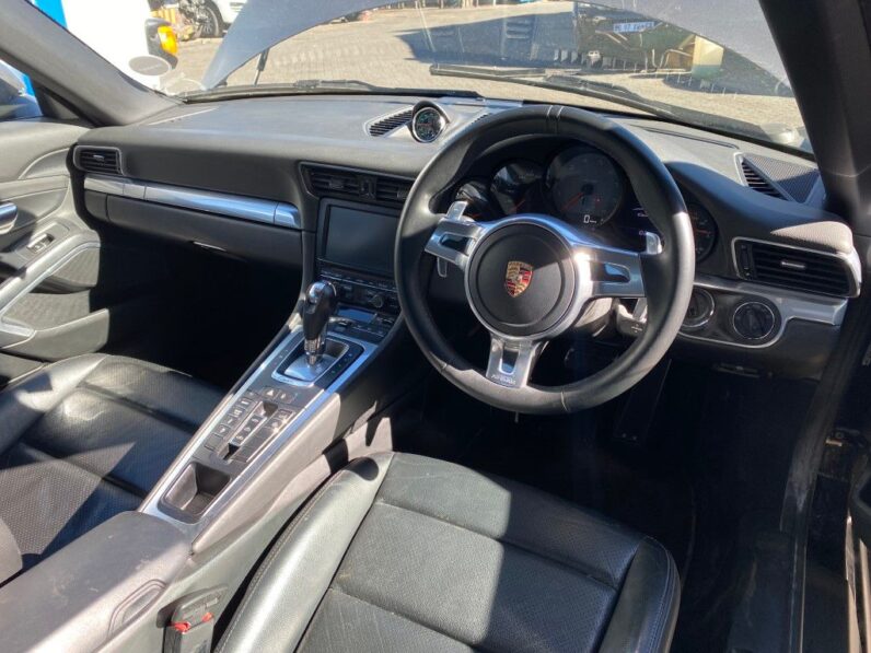 
								2013 PORSCHE 911 CARRERA S CABRI full									