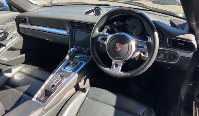 
								2013 PORSCHE 911 CARRERA S CABRI full									