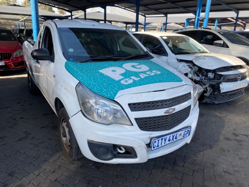 
								2017 CHEVROLET UTILITY 1.4 full									