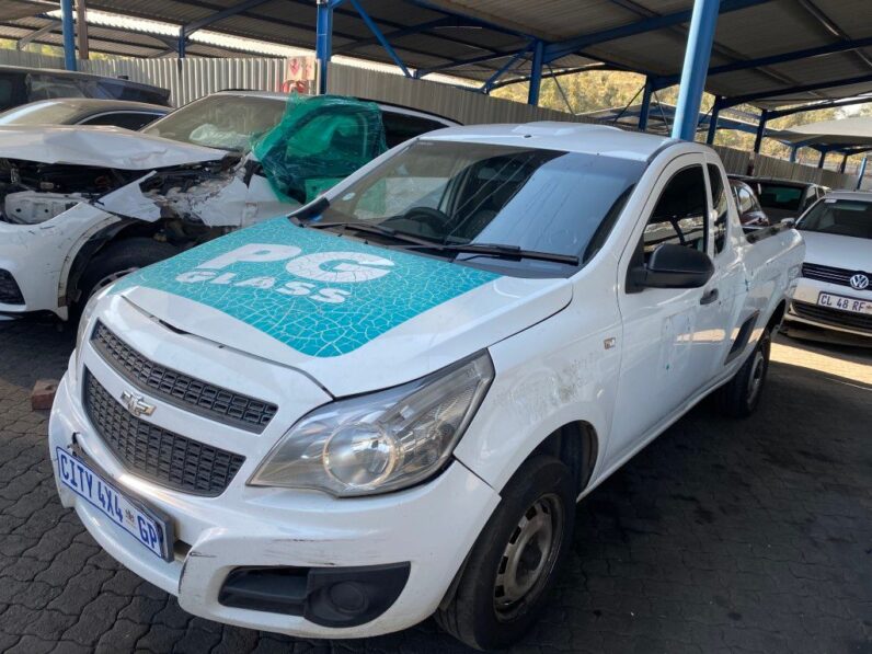 
								2017 CHEVROLET UTILITY 1.4 full									