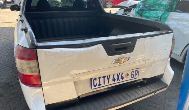 
								2017 CHEVROLET UTILITY 1.4 full									