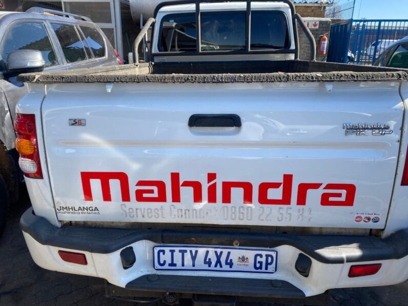 
								2024 MAHINDRA PIK UP 2.2 full									