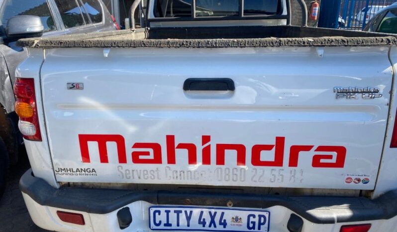 
								2024 MAHINDRA PIK UP 2.2 full									