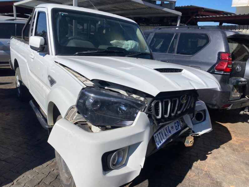 
								2024 MAHINDRA PIK UP 2.2 full									