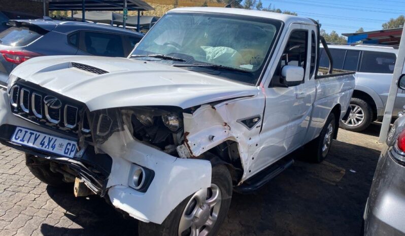 
								2024 MAHINDRA PIK UP 2.2 full									