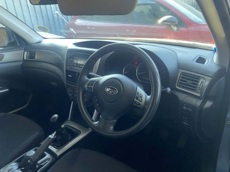 
								2012 SUBARU FORESTER full									
