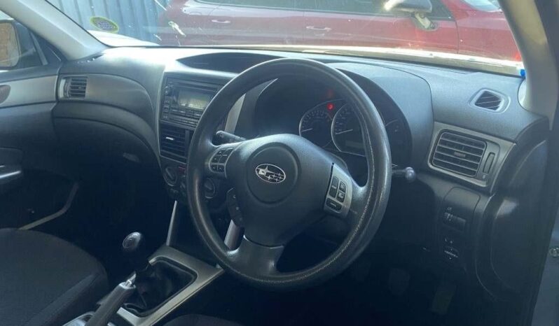 
								2012 SUBARU FORESTER full									
