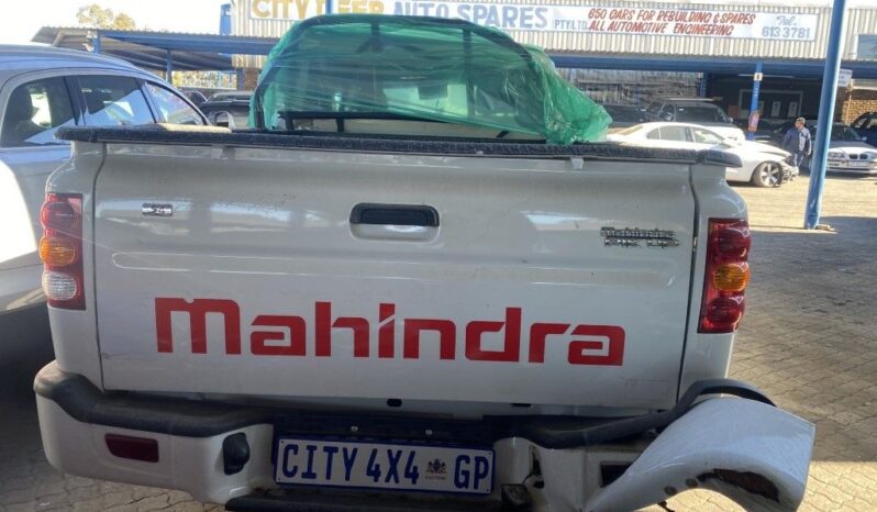 
								2026 MAHINDRA PIK UP 2.2 full									