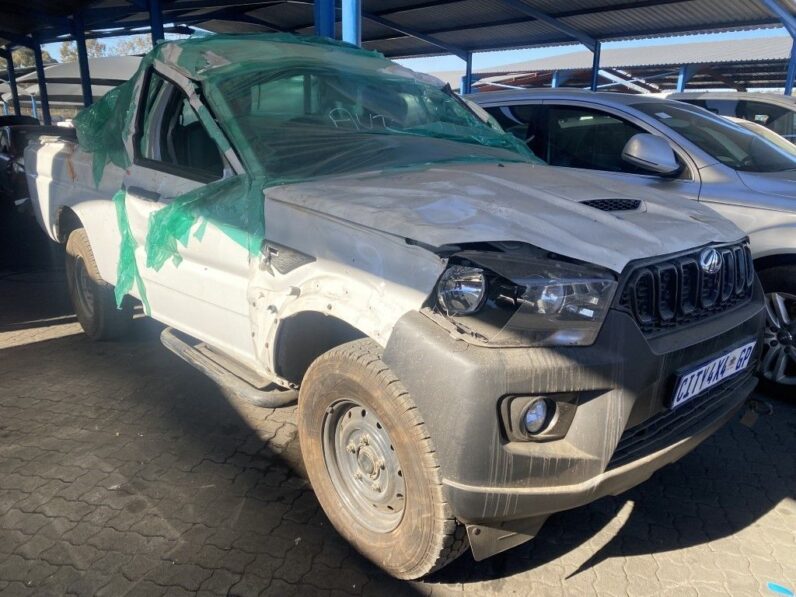 
								2026 MAHINDRA PIK UP 2.2 full									
