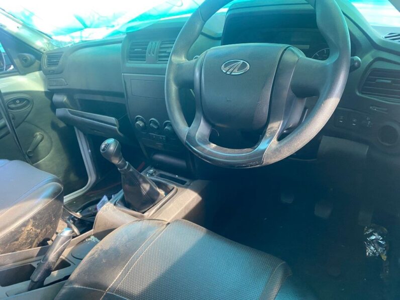 
								2026 MAHINDRA PIK UP 2.2 full									