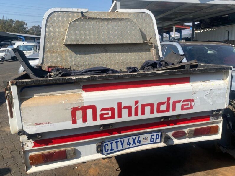 
								2022 MAHINDRA PIK UP 2.2 4X4 full									