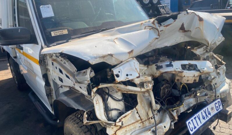 
								2022 MAHINDRA PIK UP 2.2 4X4 full									