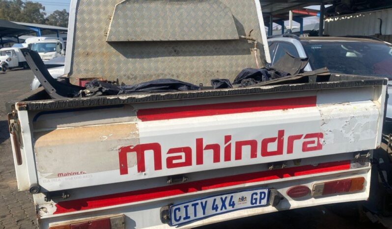 
								2022 MAHINDRA PIK UP 2.2 4X4 full									
