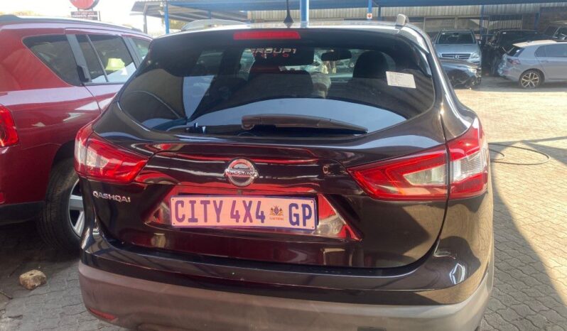 
								2016 NISSAN QASHQAI full									