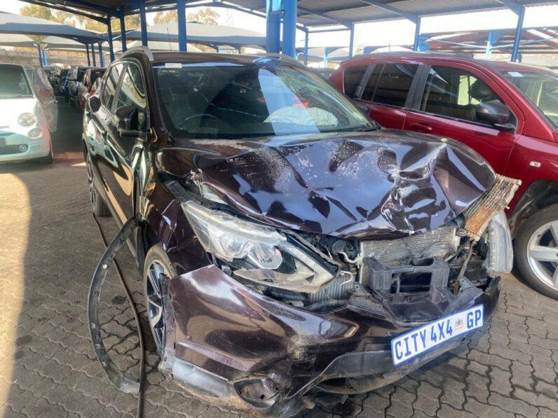 
								2016 NISSAN QASHQAI full									