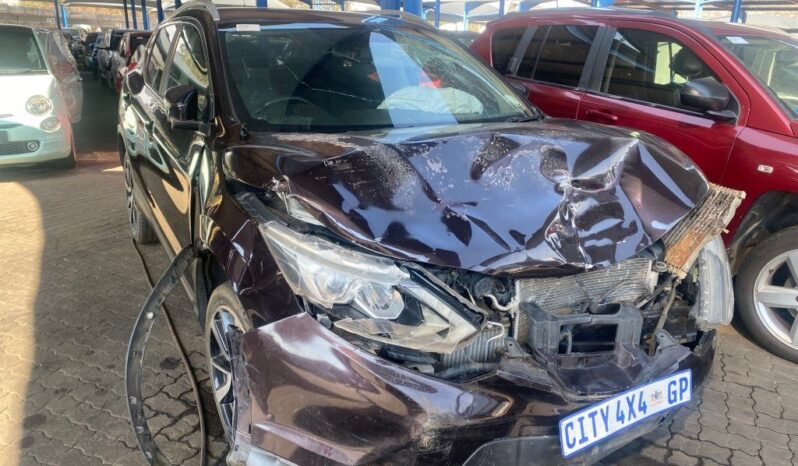 
								2016 NISSAN QASHQAI full									