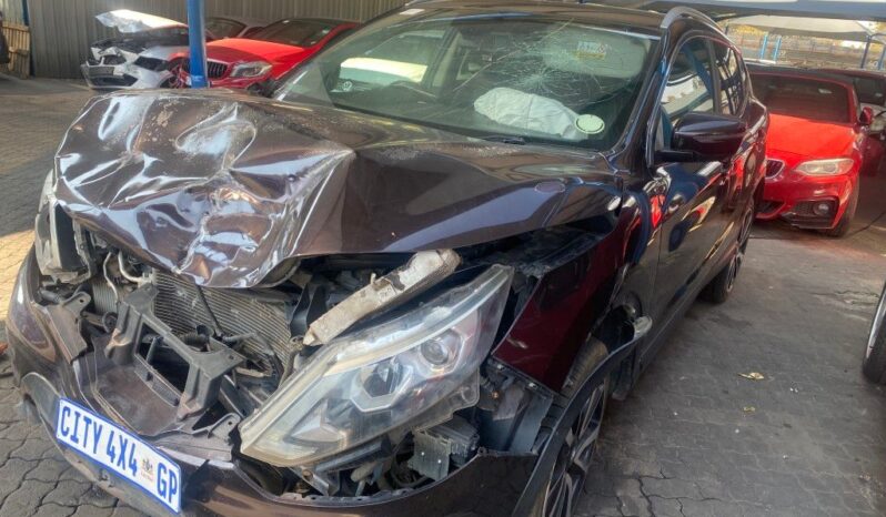 
								2016 NISSAN QASHQAI full									