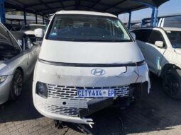 2025 HYUNDAI STARIA 2.2D