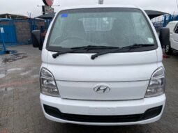 2022 HYUNDAI H100 2.6D