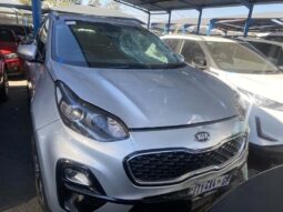 2019 KIA SPORTAGE 2.0