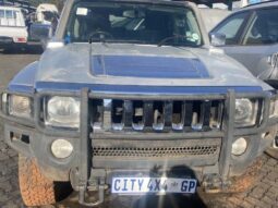 2007 HUMMER H3 LUXURY A/T