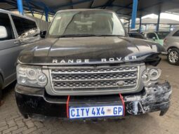 2011 LAND ROVER R/ROVER 4.4 TDV8