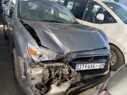 2013 MITSUBISHI ASX