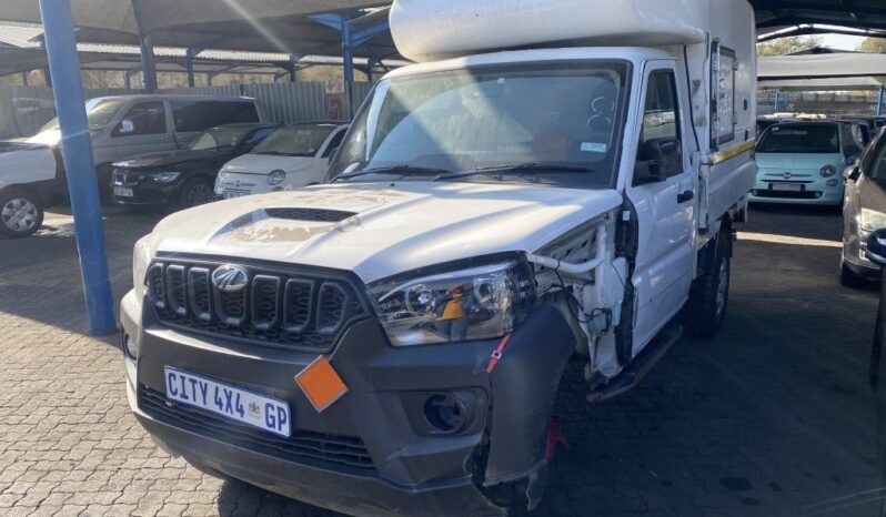 
								2025 MAHINDRA PIK UP 2.2 full									