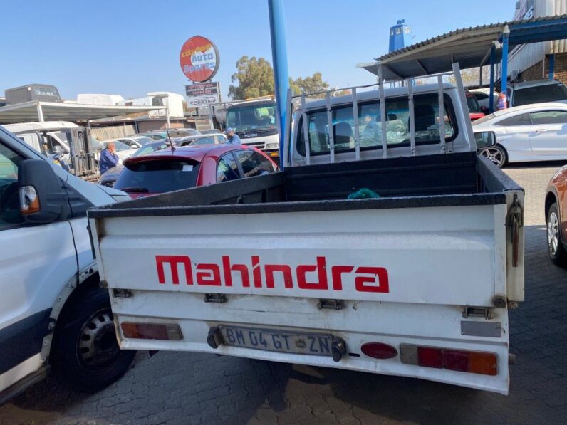 
								2024 MAHINDRA PIK UP 2.2 full									