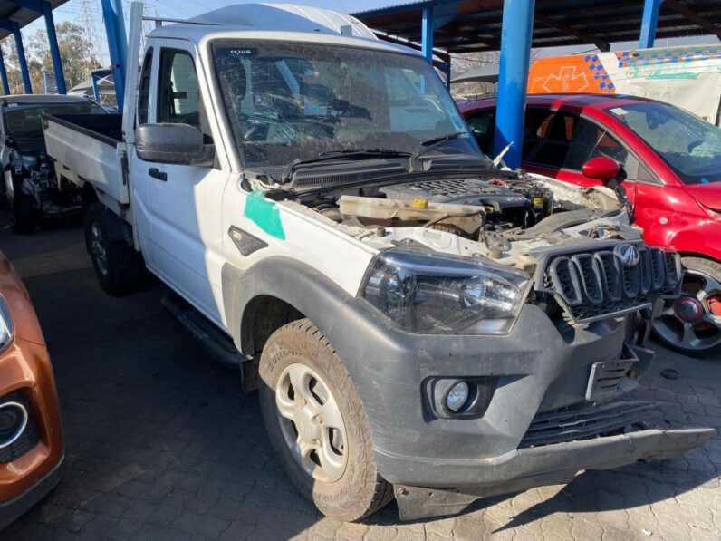 
								2024 MAHINDRA PIK UP 2.2 full									