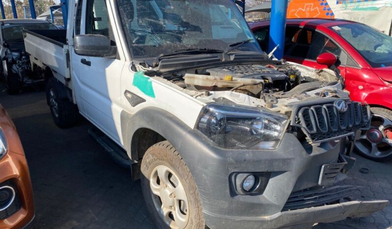 
								2024 MAHINDRA PIK UP 2.2 full									