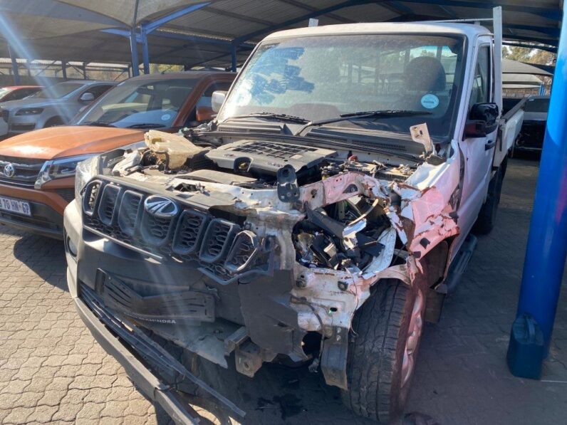 
								2024 MAHINDRA PIK UP 2.2 full									