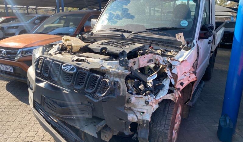 
								2024 MAHINDRA PIK UP 2.2 full									