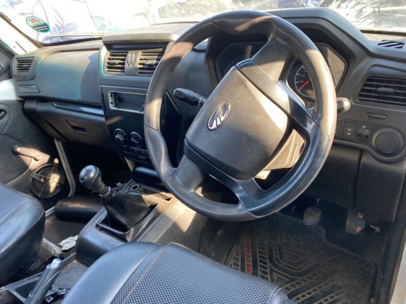 
								2024 MAHINDRA PIK UP 2.2 full									