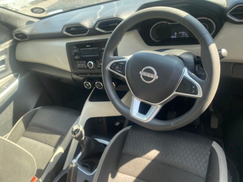 
								2024 NISSAN MAGNITE 1.0 full									