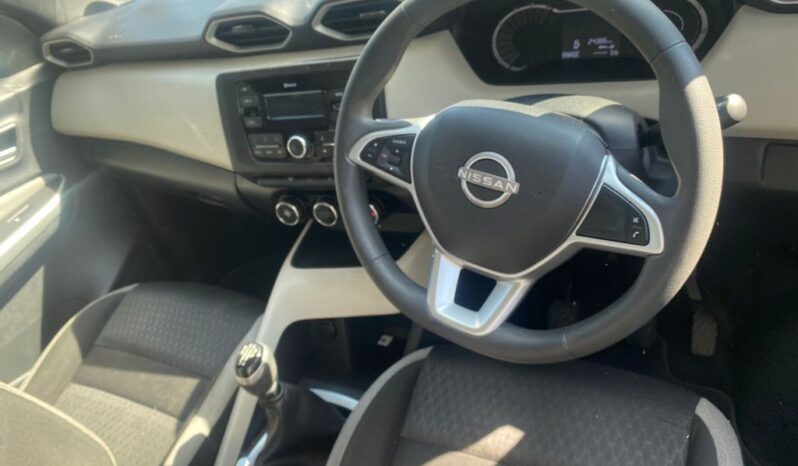 
								2024 NISSAN MAGNITE 1.0 full									