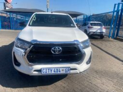 2024 TOYOTA HILUX