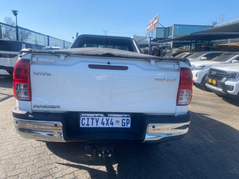 
								2024 TOYOTA HILUX full									
